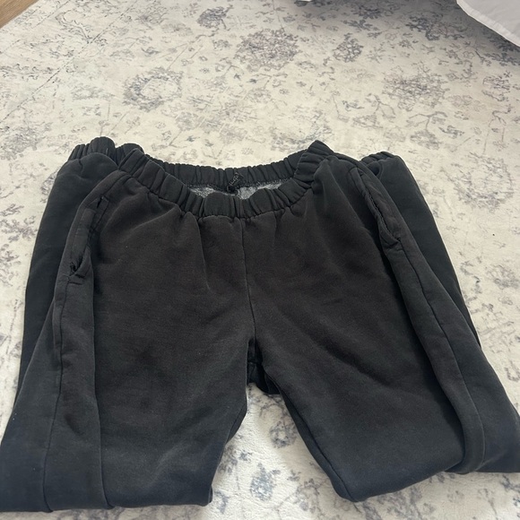 Brandy Melville Pants - *Flawed* John Galt (Brandy Melville) Cuffed Sweatpants